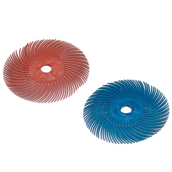 3M Radial Bristle Discs, 3  (Box of 10) Online now