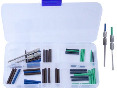 AB-890, Assorted EVE Synthetic Rubber Polishing Pins Online Hot Sale