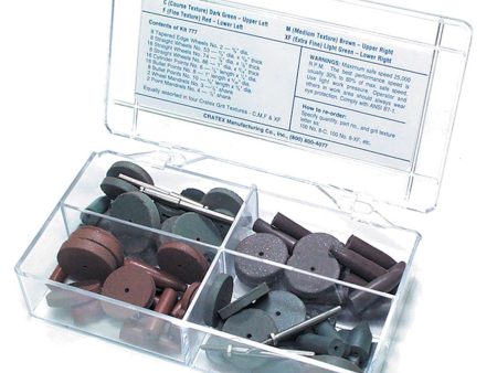 AB-242, Cratex 80 Pieces All Purpose Kit Hot on Sale