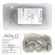 AB-245, Agilo Swiss Pumice Wheels (Box of 100) NEW LOOK Supply