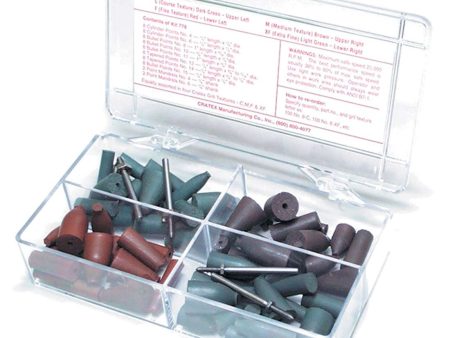 AB-241, Cratex 69 Pieces Point Kit on Sale